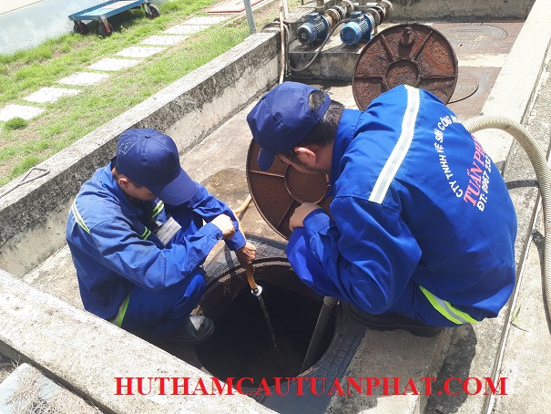 Hút hâm cầu giá rẻ Bình Phước